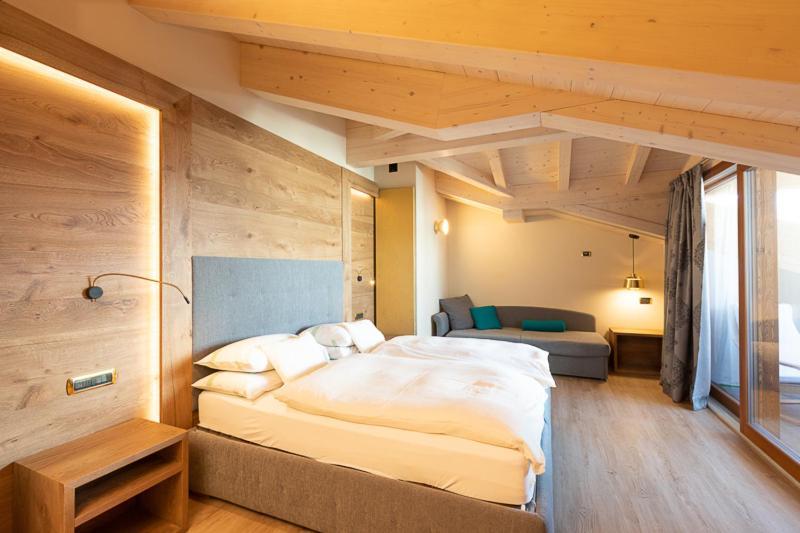 Hotel Cervo Livigno Exteriör bild